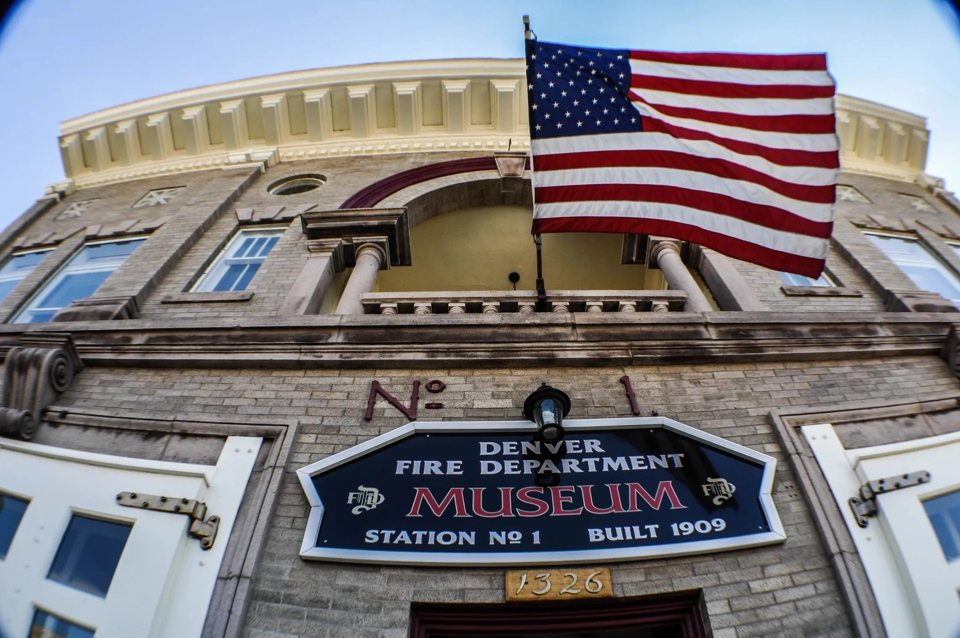 10. Discover History at the Denver Firefighters Museum