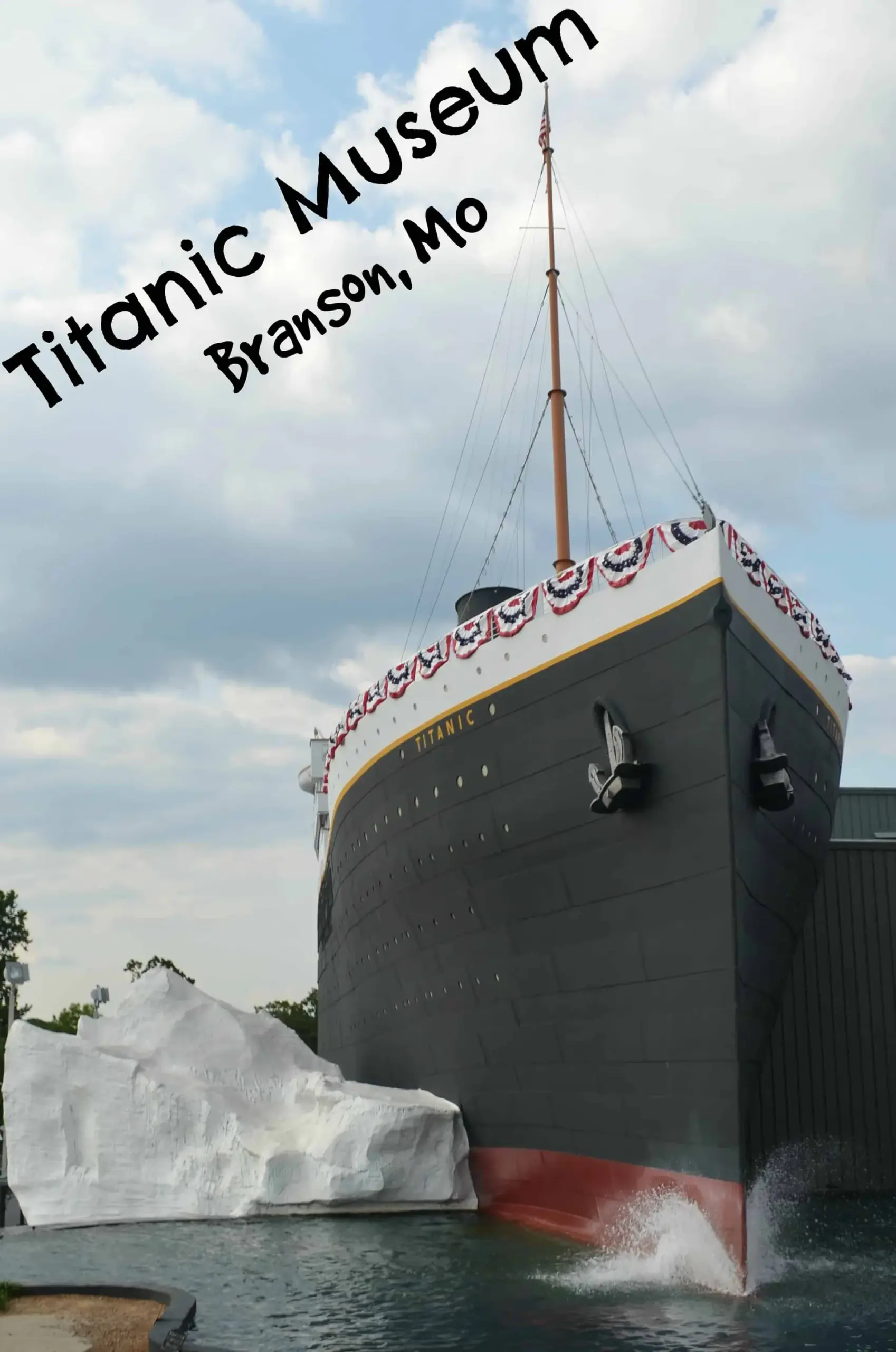 10. Discover the Titanic Museum