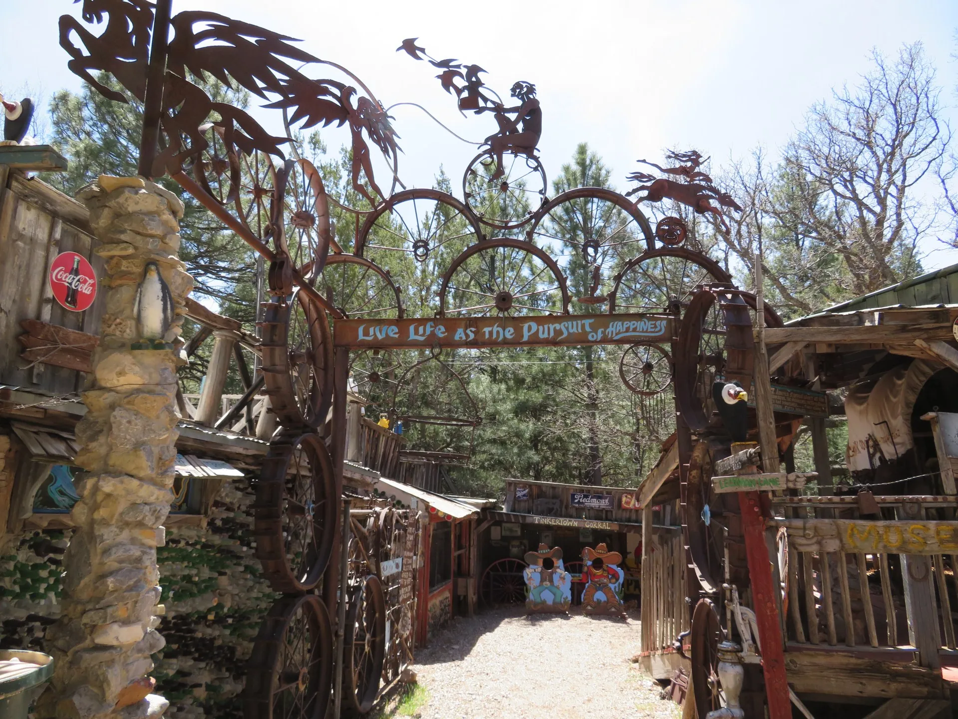 10. Explore Tinkertown Museum