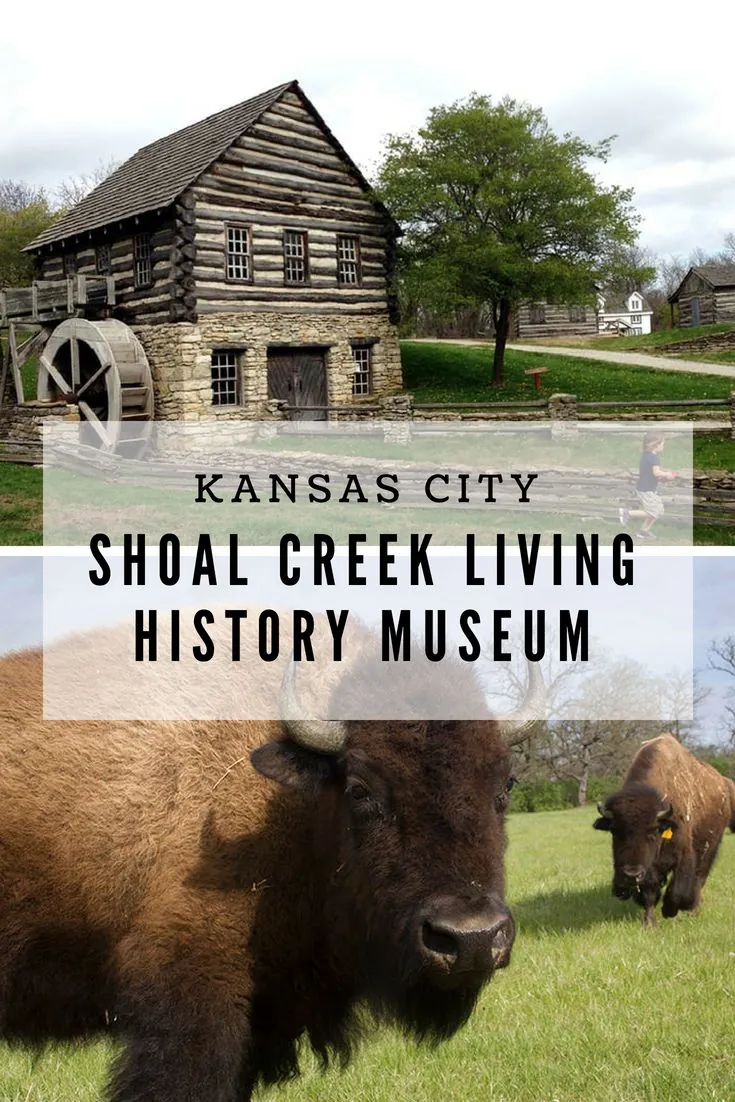 10. Shoal Creek Living History Museum