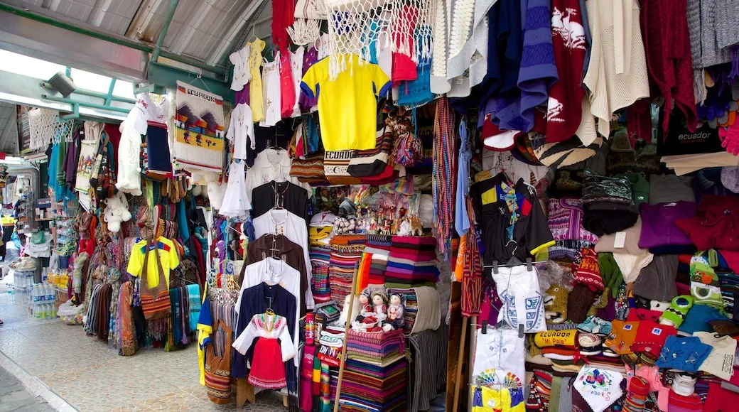 10. Shop at Mariscal Craft Market