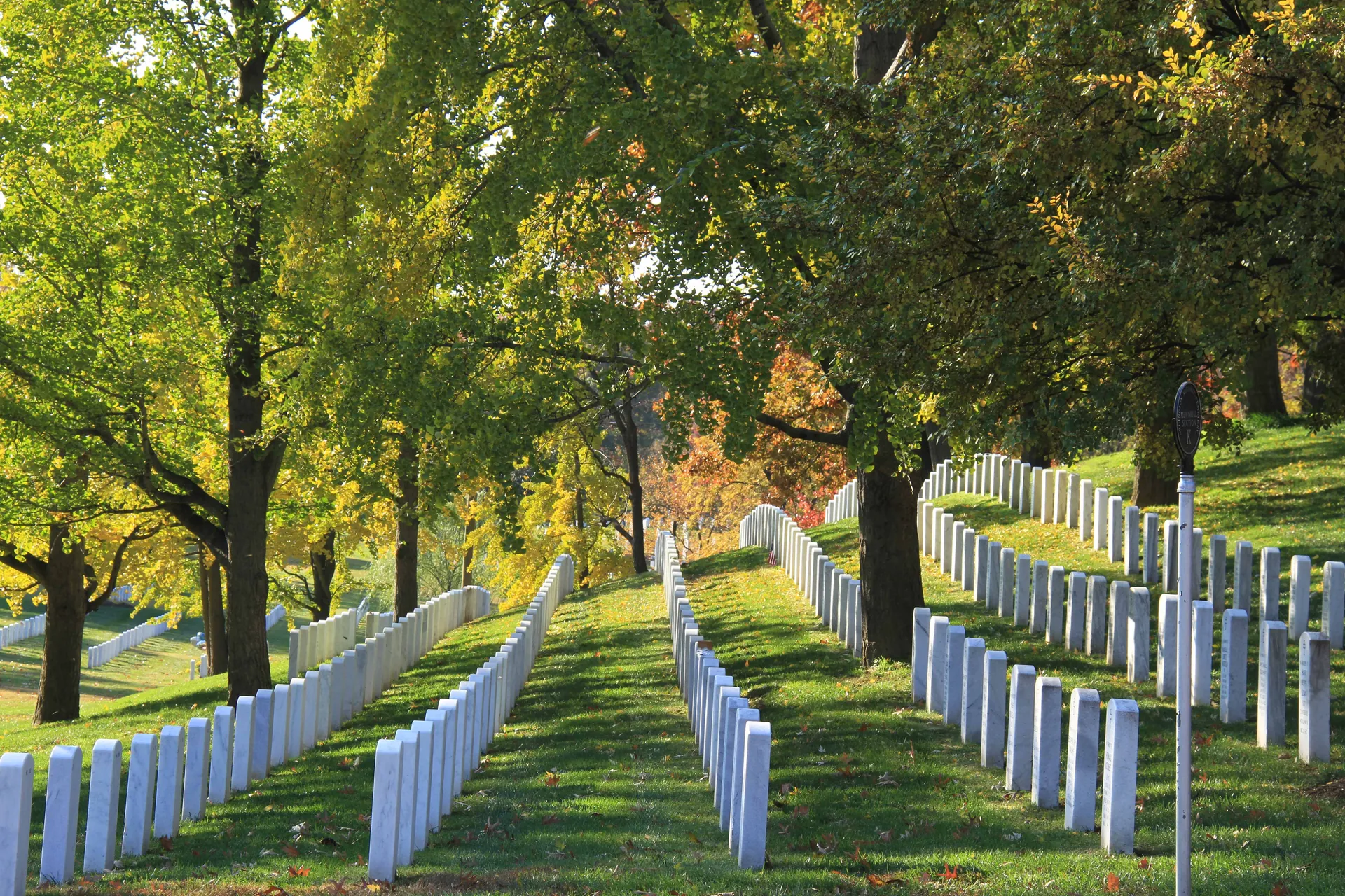 10. Visit Arlington National Cemetery