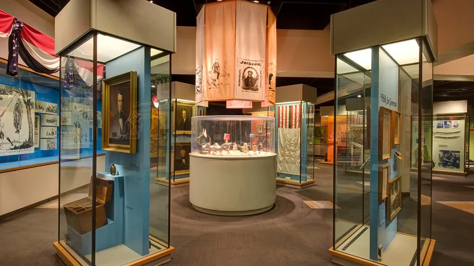 10. Visit the Tennessee State Museum