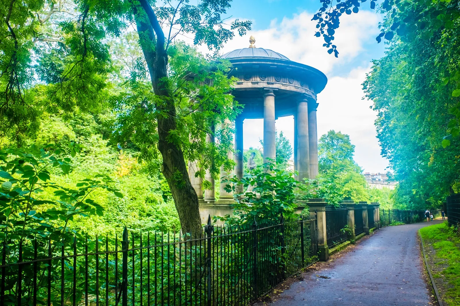 10. Walk the Water of Leith Walkway