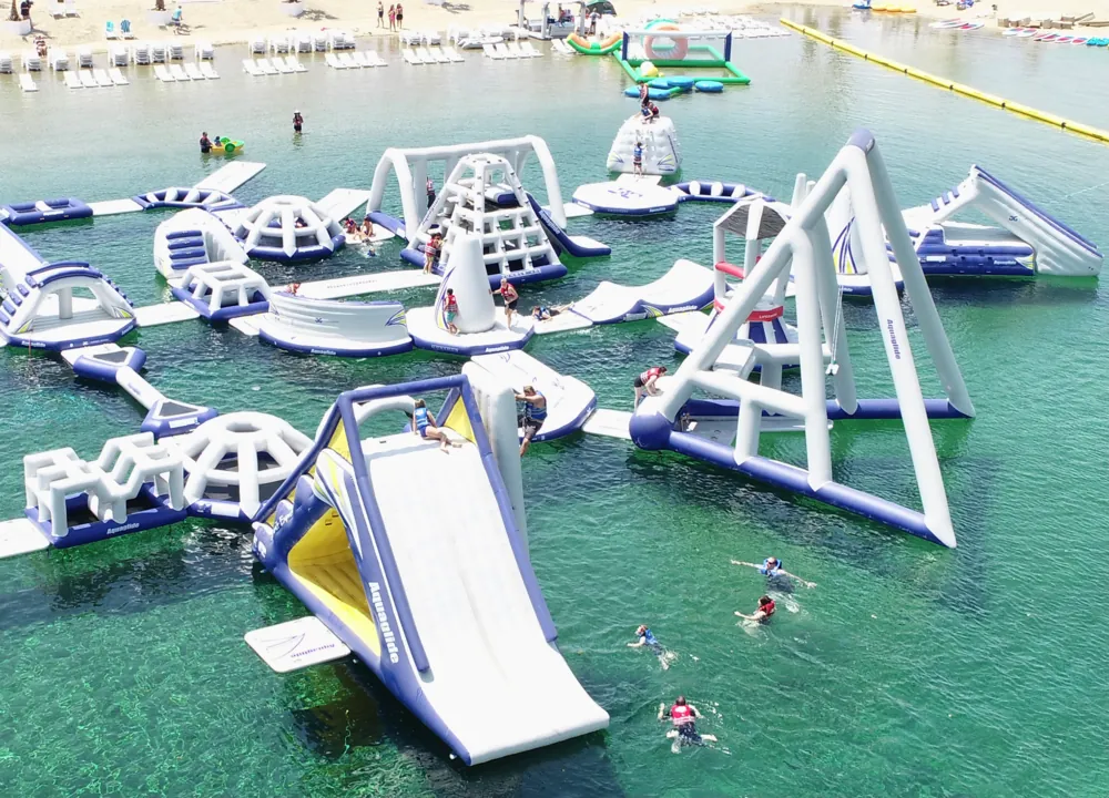 11. Adventure Lagoon