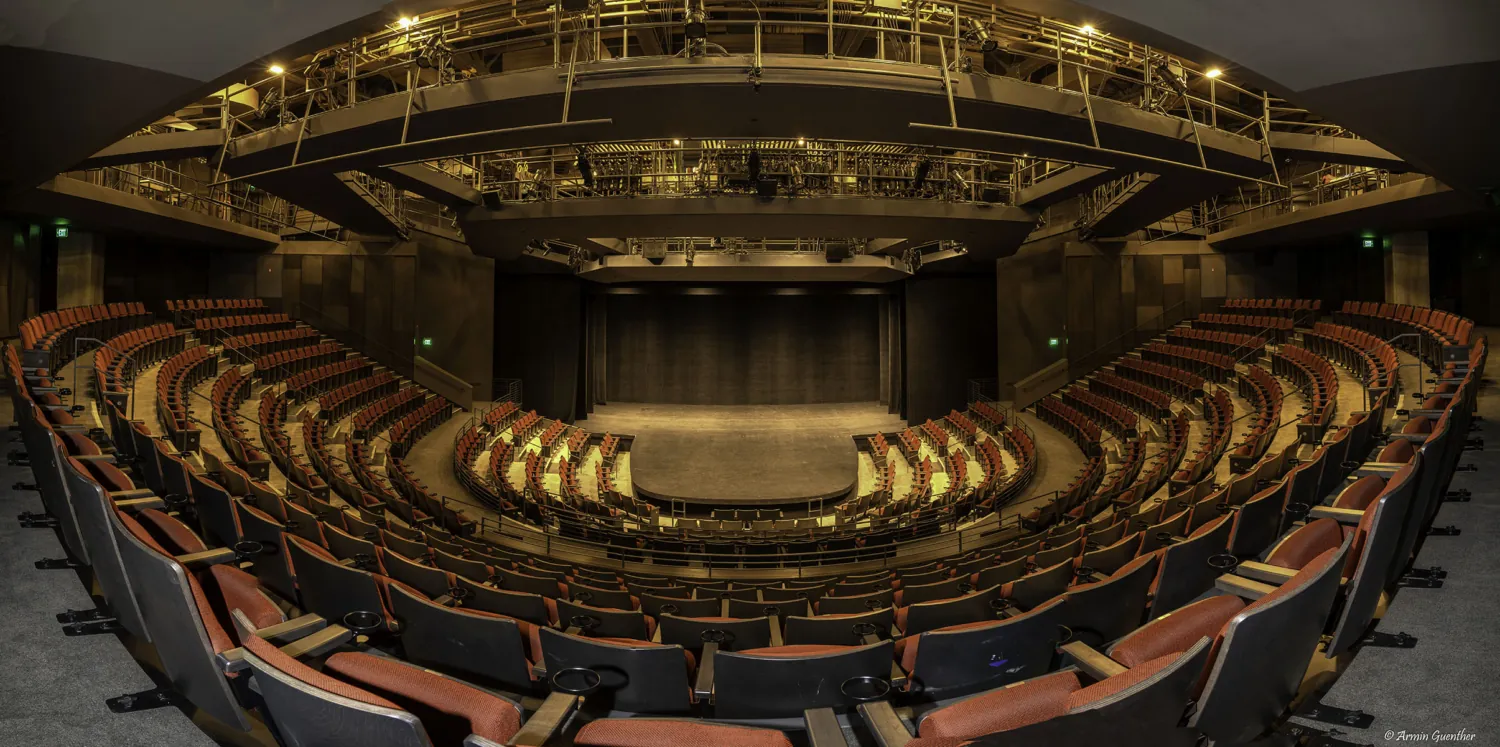 11. Attend a Show at the Denver Center for the Performing Arts