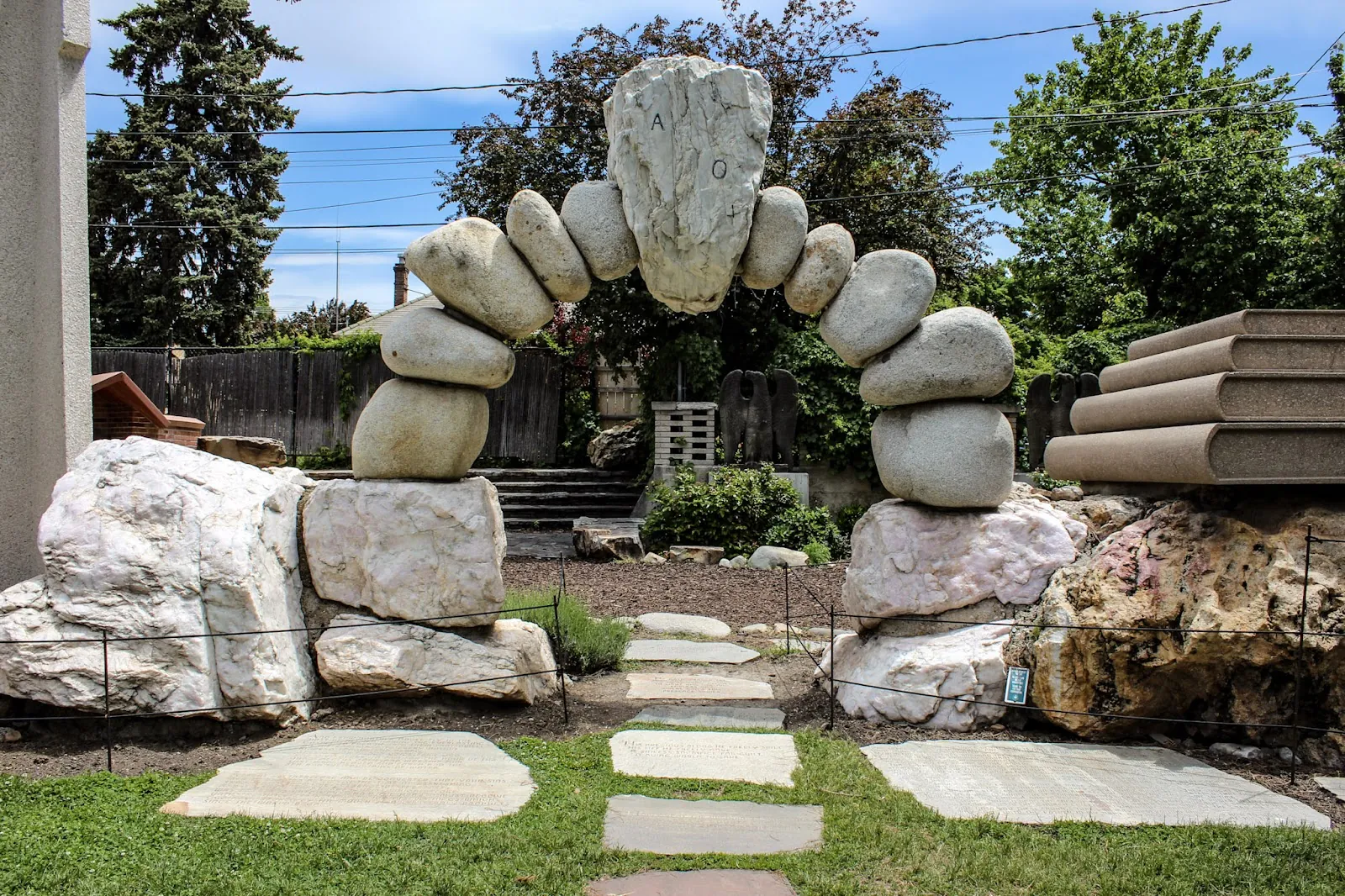 11. Gilgal Sculpture Garden: A Hidden Gem