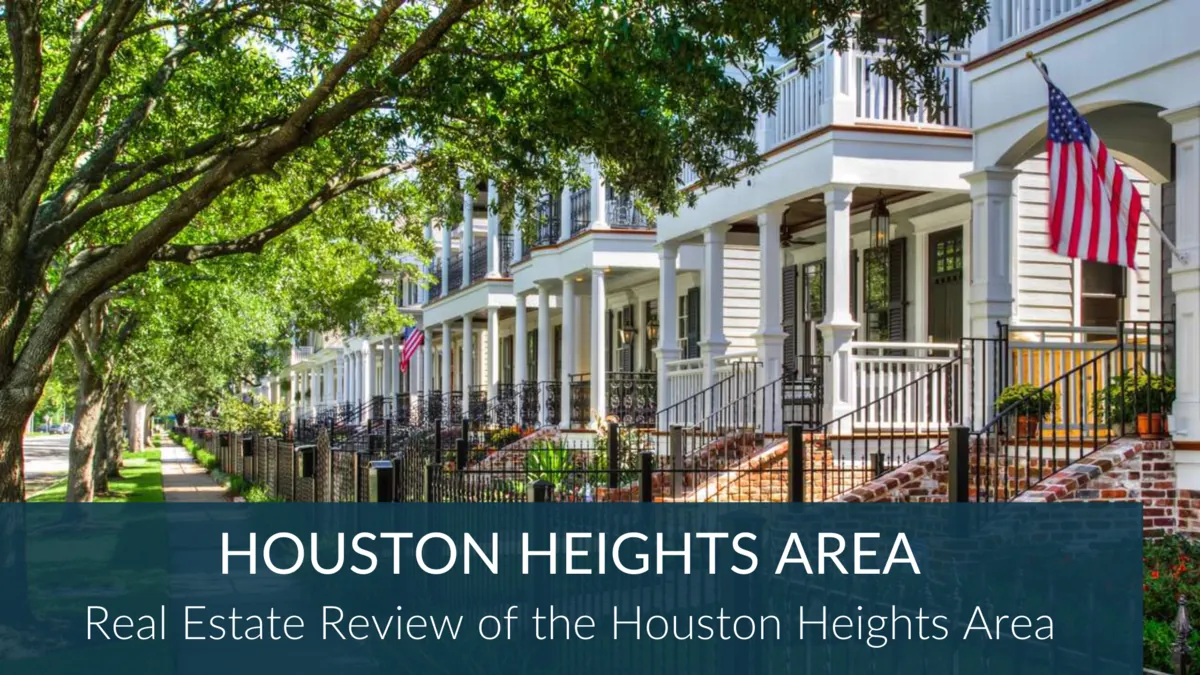 11. The Heights Neighborhood & Historic Sites