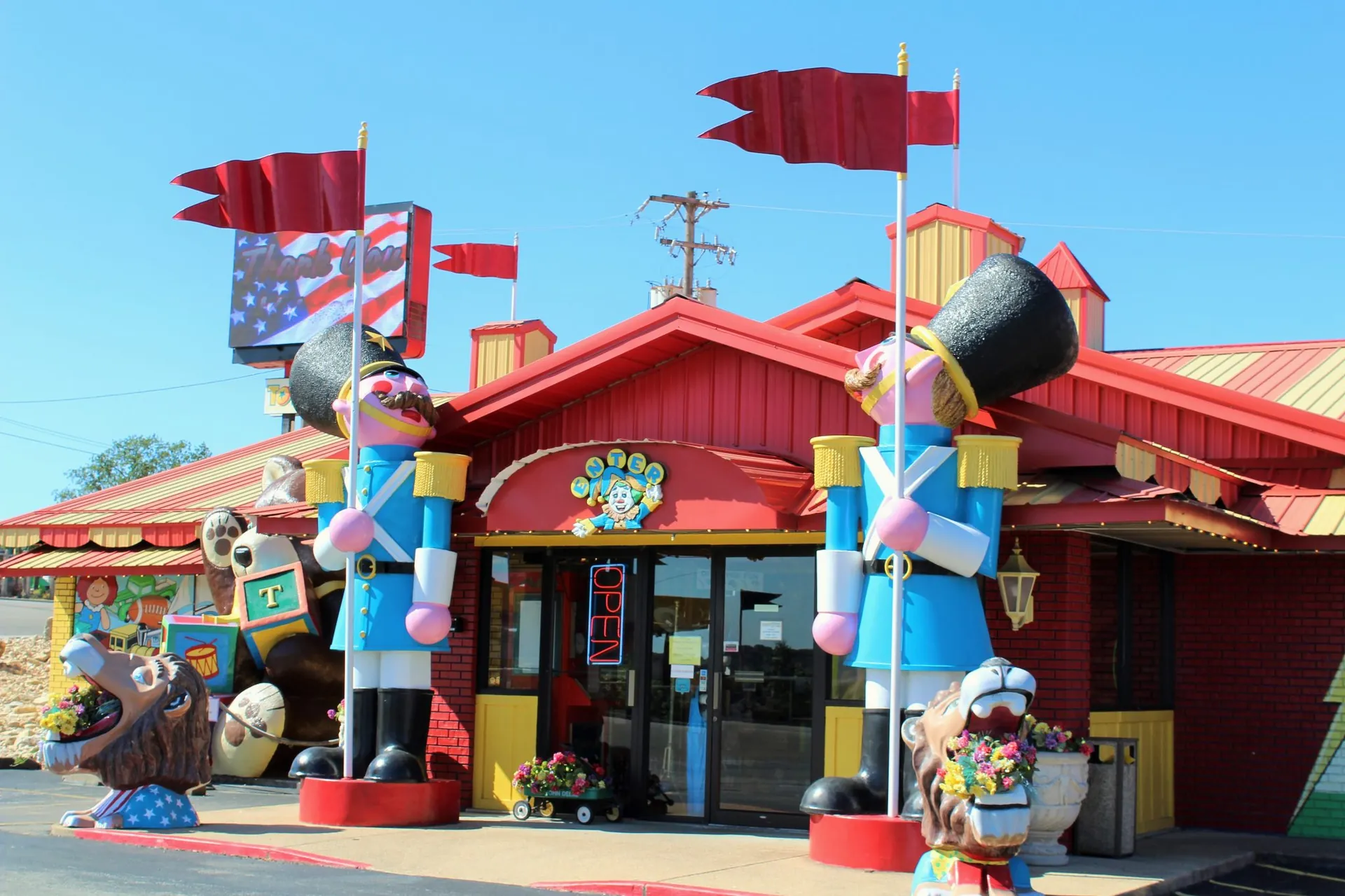 11. Visit the World’s Largest Toy Museum Complex