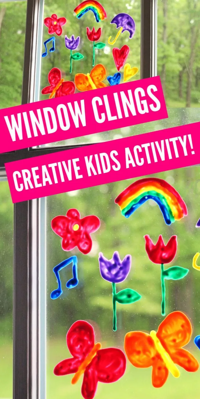 11. Window Clings & Art