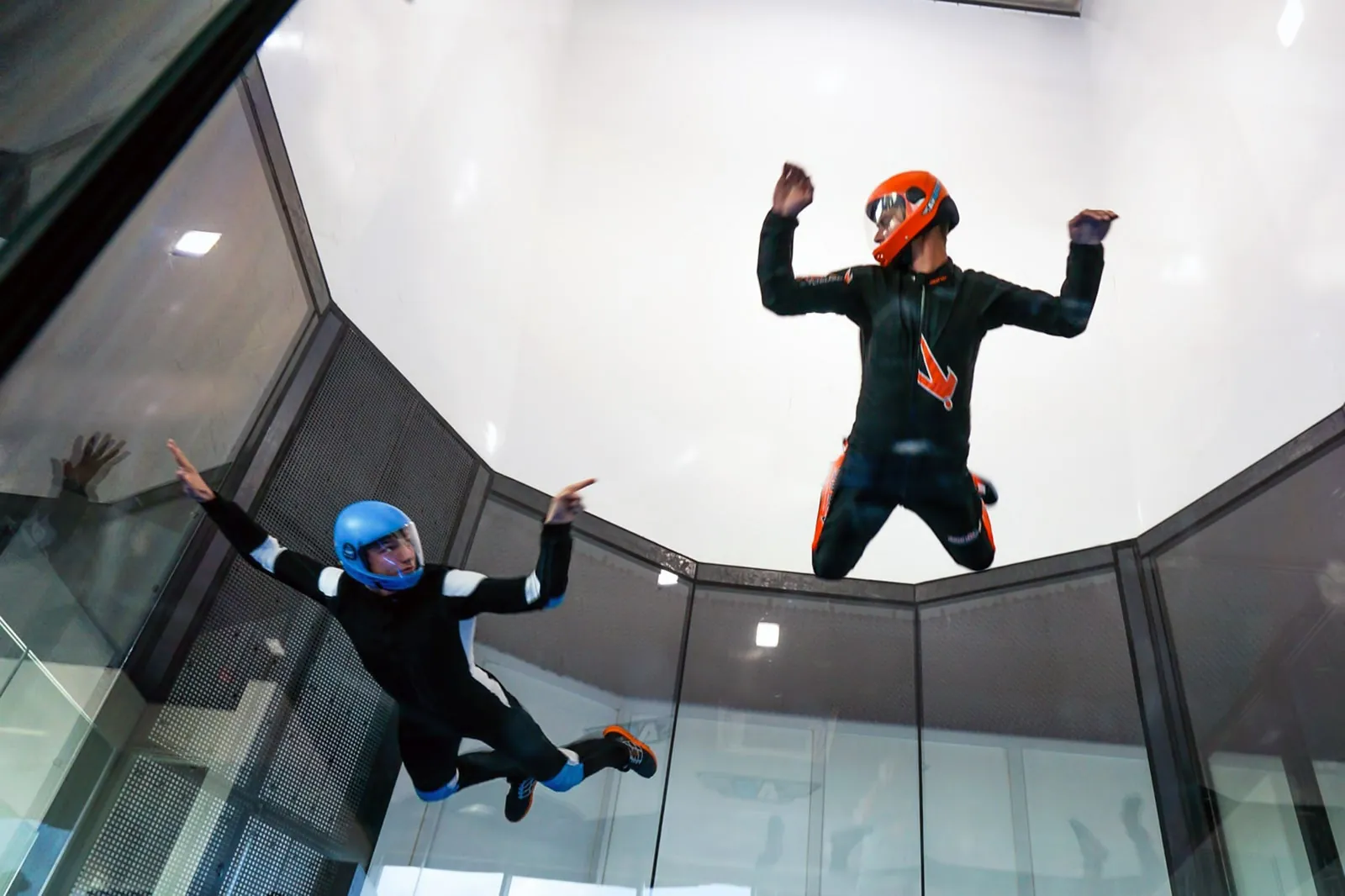 12. Experience Indoor Skydiving at iFly Orlando