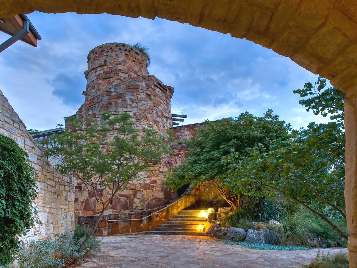 12. Explore the Lady Bird Johnson Wildflower Center