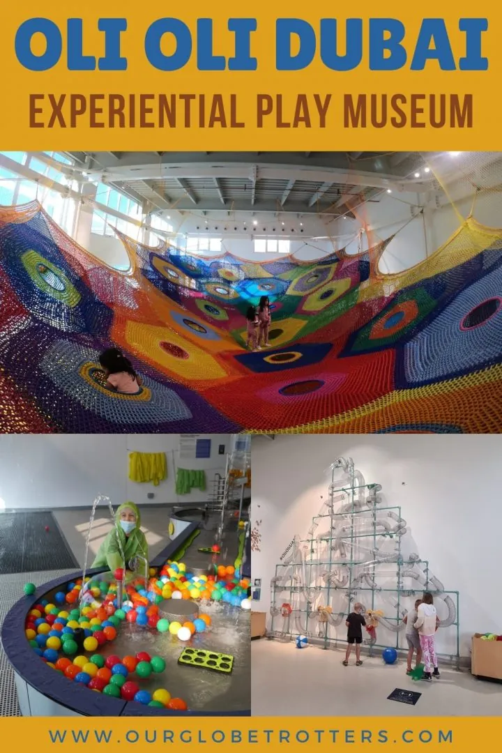 12. OliOli Children’s Museum