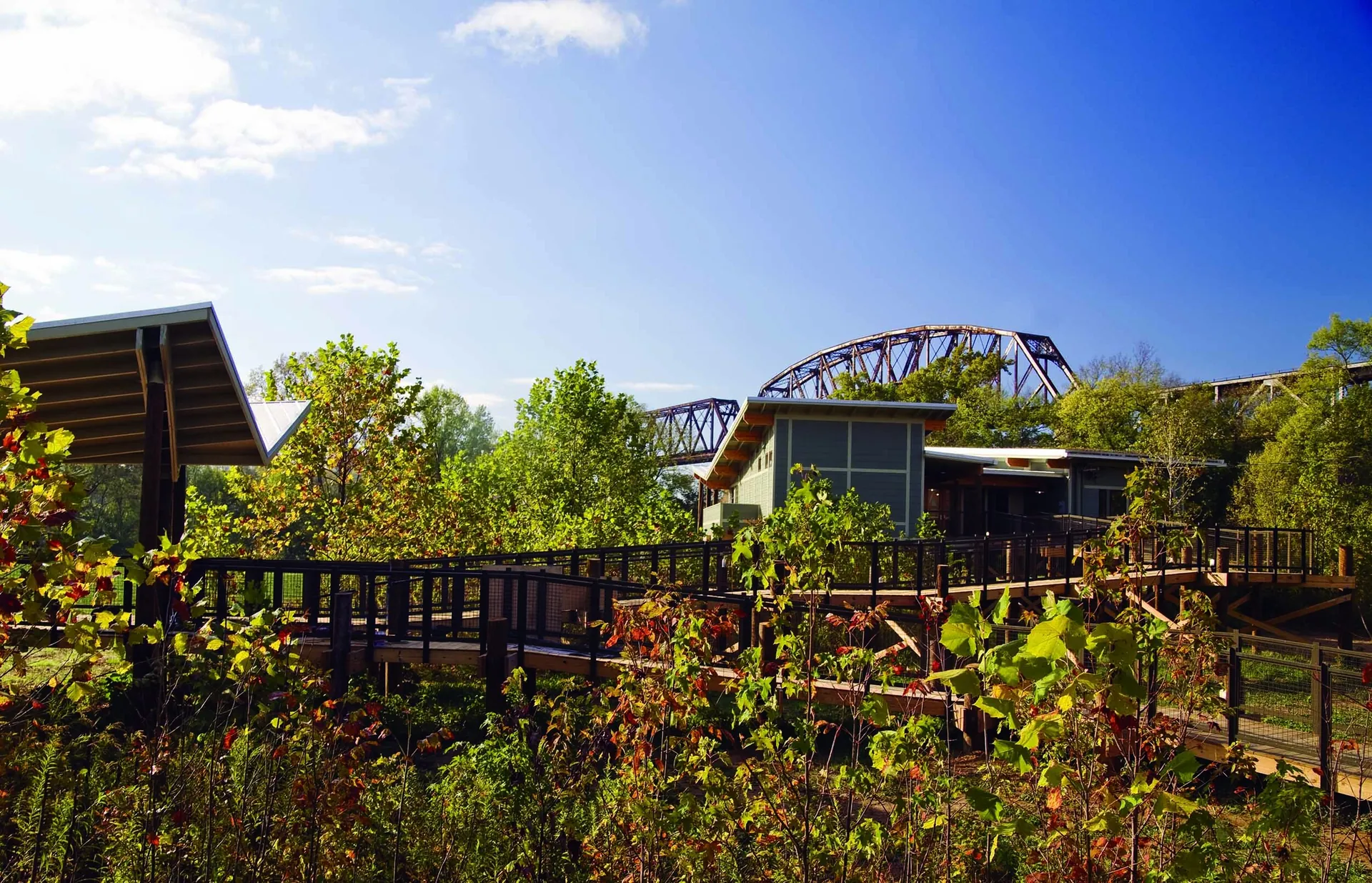 12. Shelby Bottoms Nature Center & Greenway