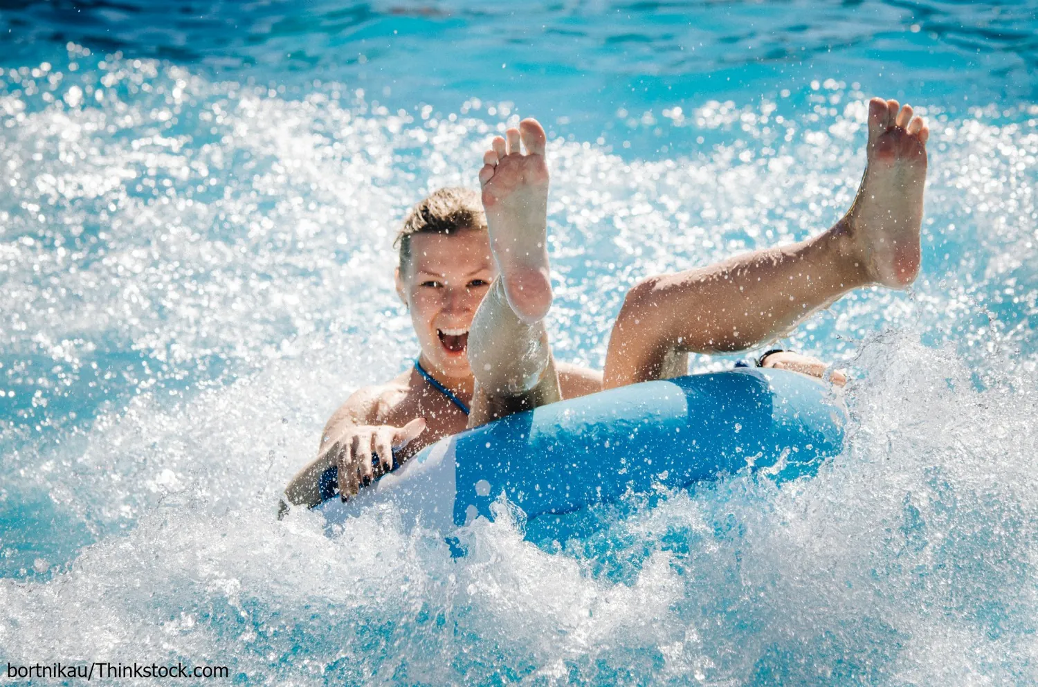 13. Cool Off at White Water Park