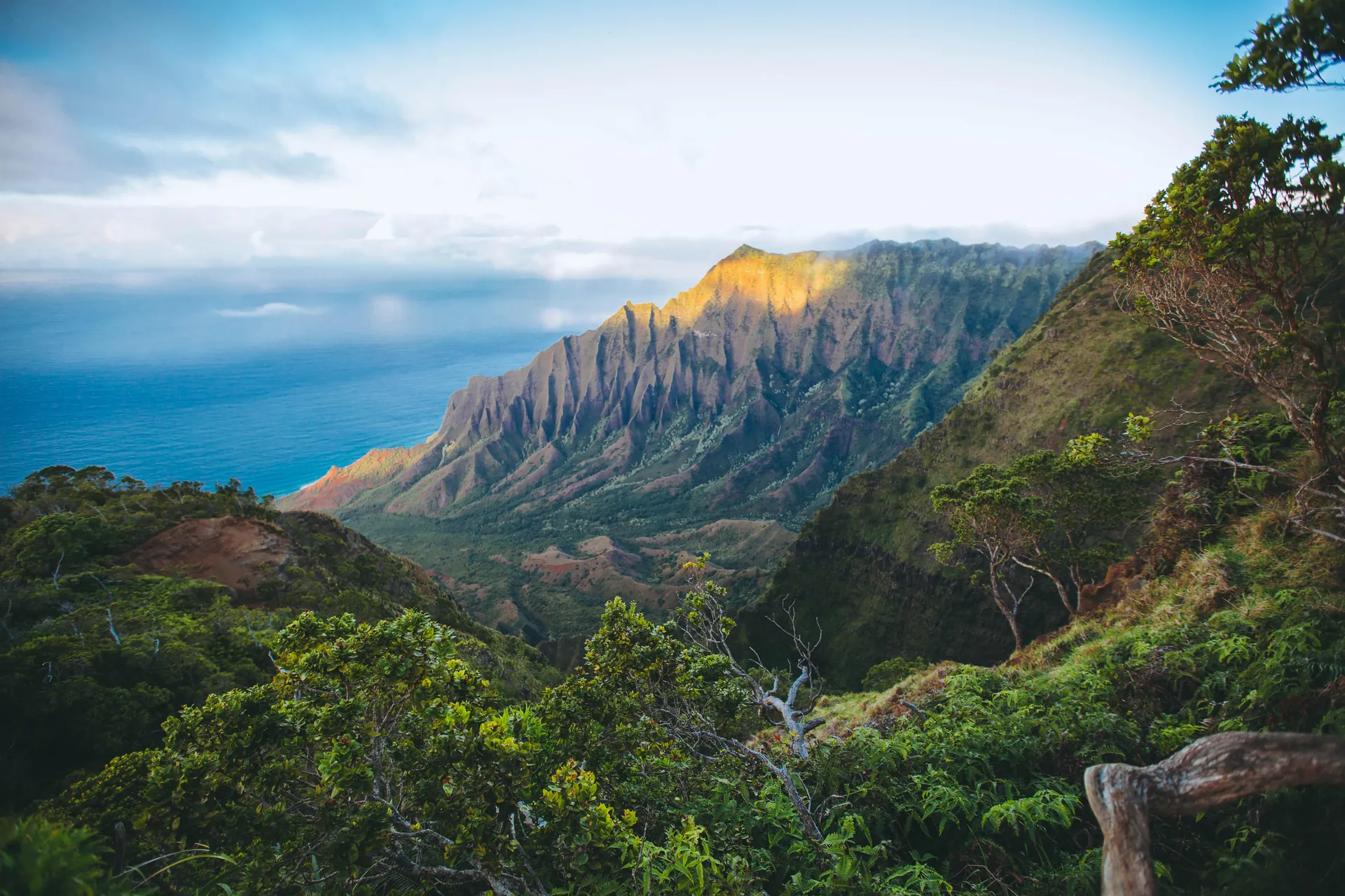 13. Explore Koke’e State Park