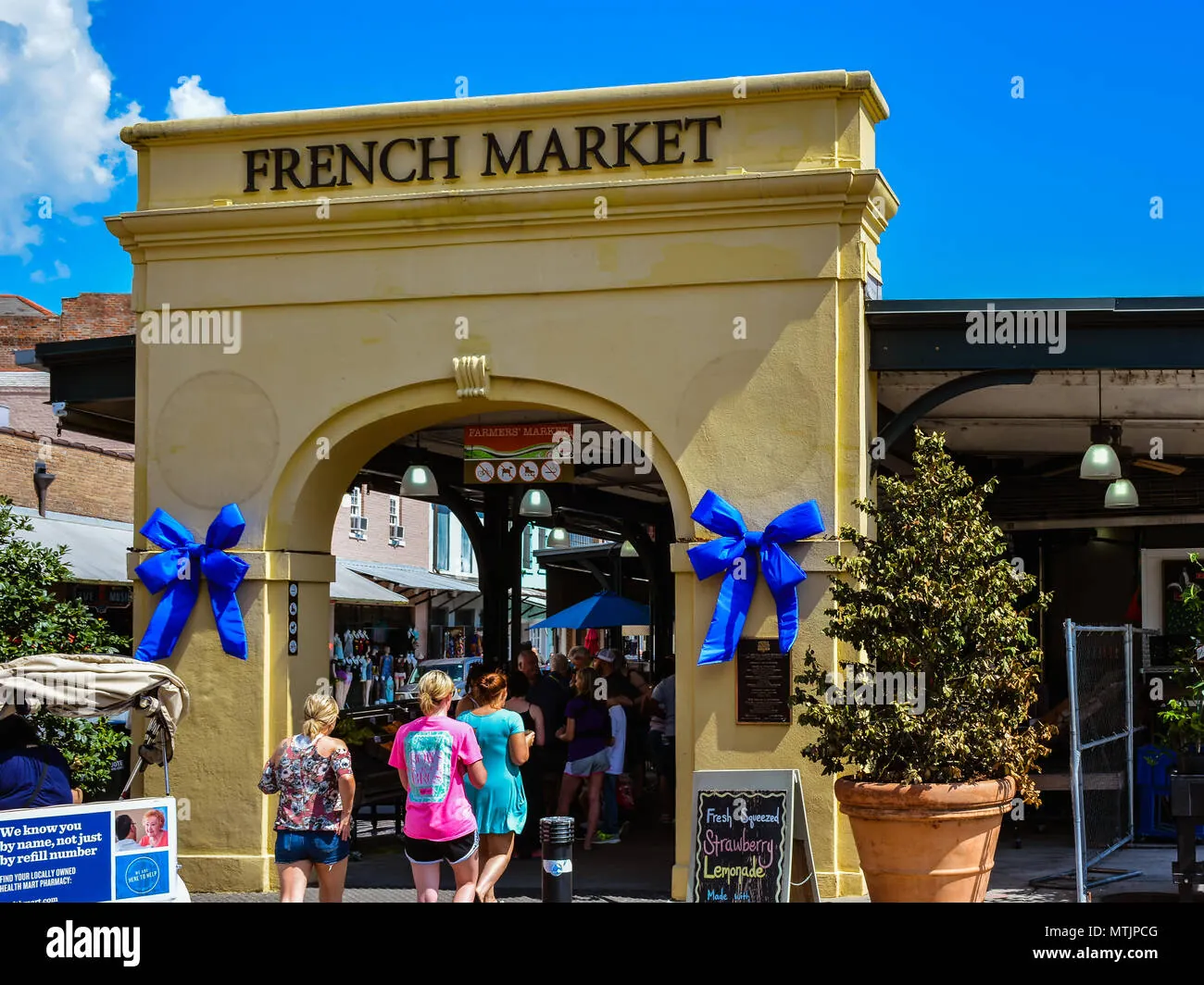 13. Explore the Historic French Market