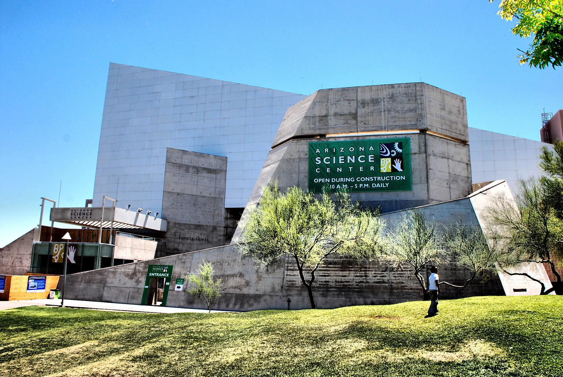 13. Visit Arizona Science Center