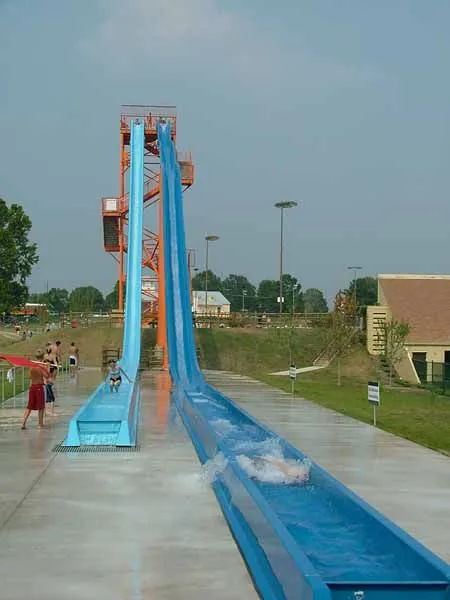 13. Wave Country Water Park