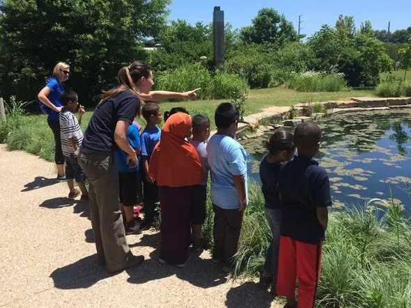 14. Anita B. Gorman Conservation Discovery Center