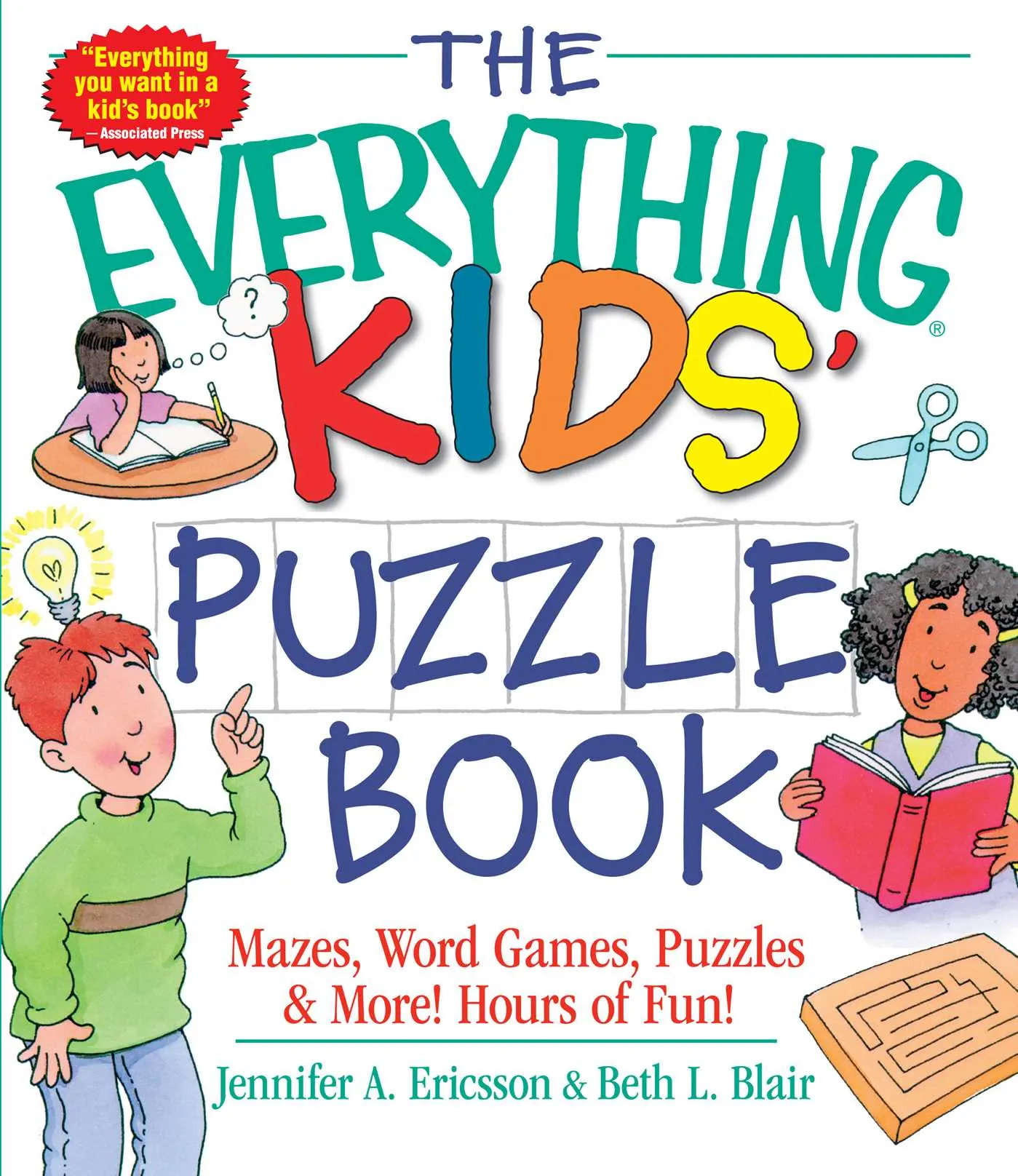 14. Puzzle Books & Brain Teasers