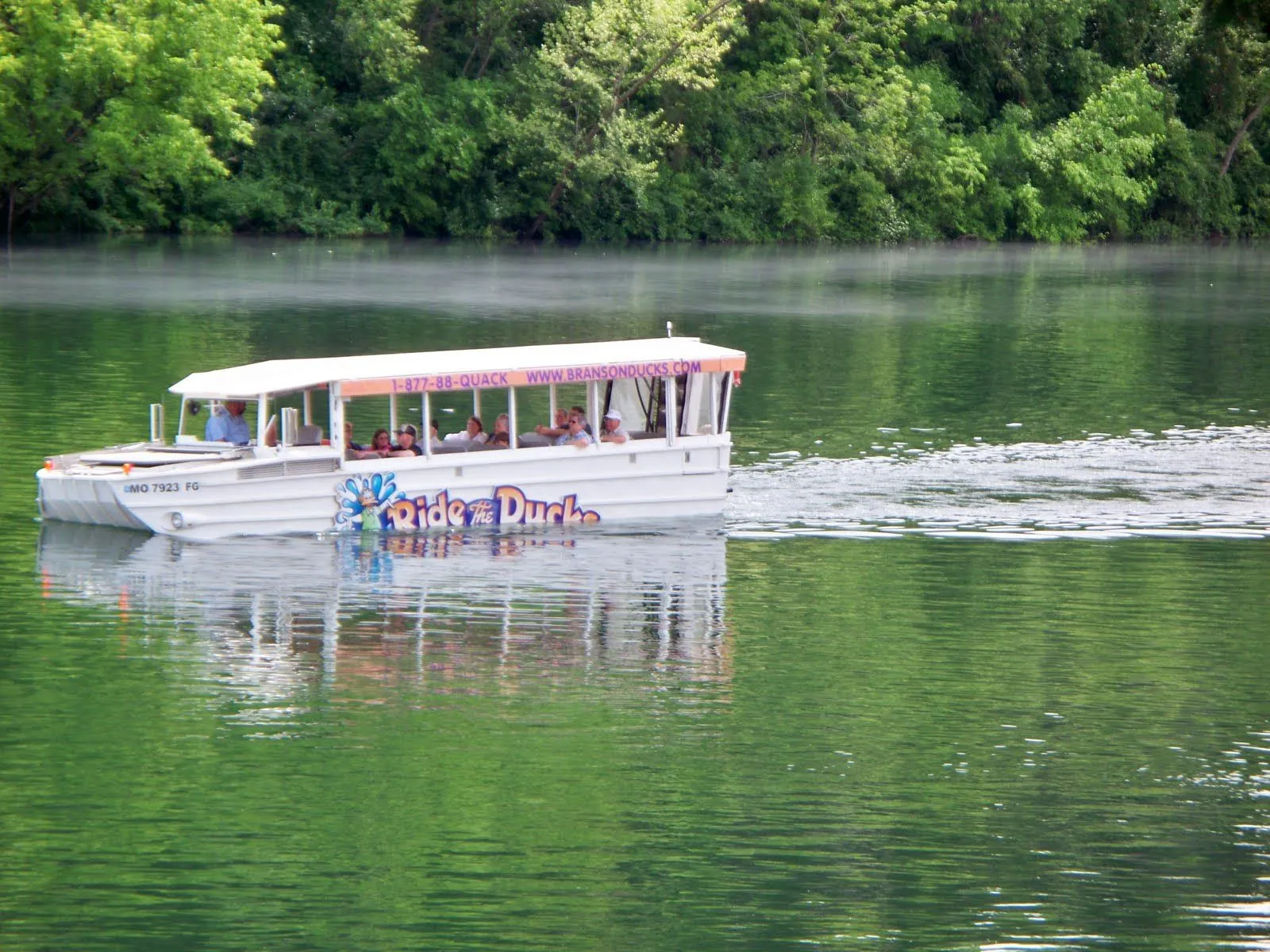 14. Table Rock Lake Activities