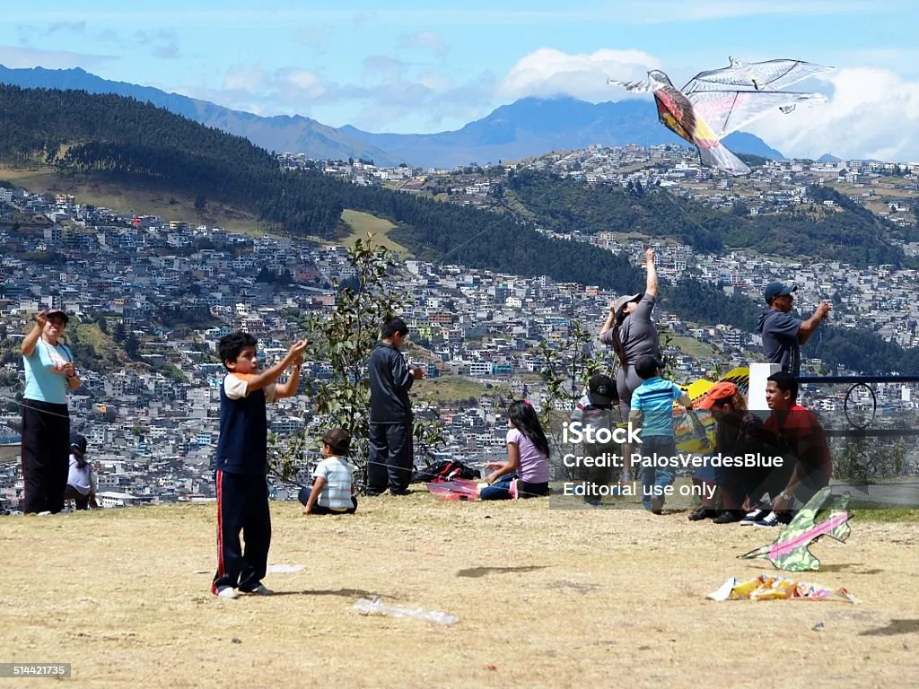 14. Visit Panecillo Hill