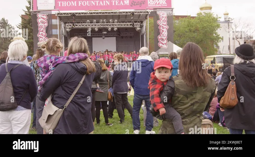 15. Attend Family-Friendly Festivals