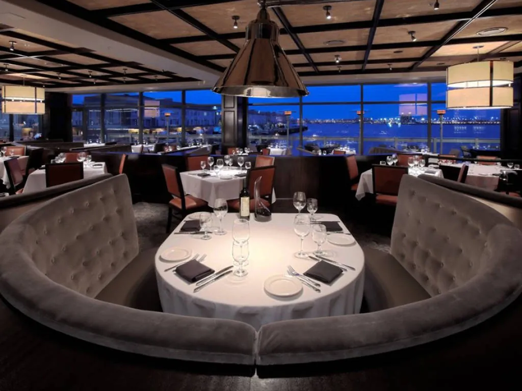 15. Dine at Waterfront Restaurants in Liberty Wharf