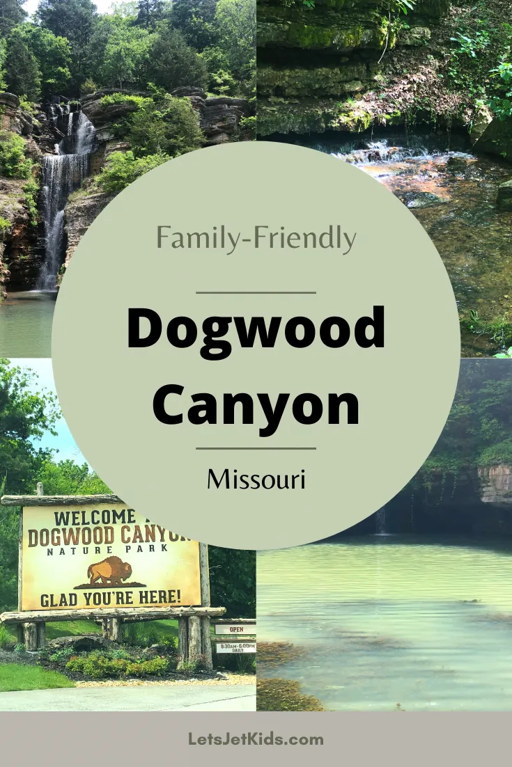 15. Dogwood Canyon Nature Park