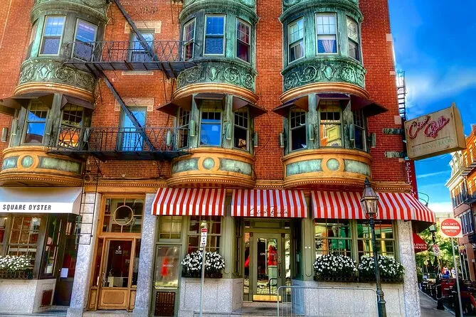 15. Explore Boston’s North End (Little Italy)