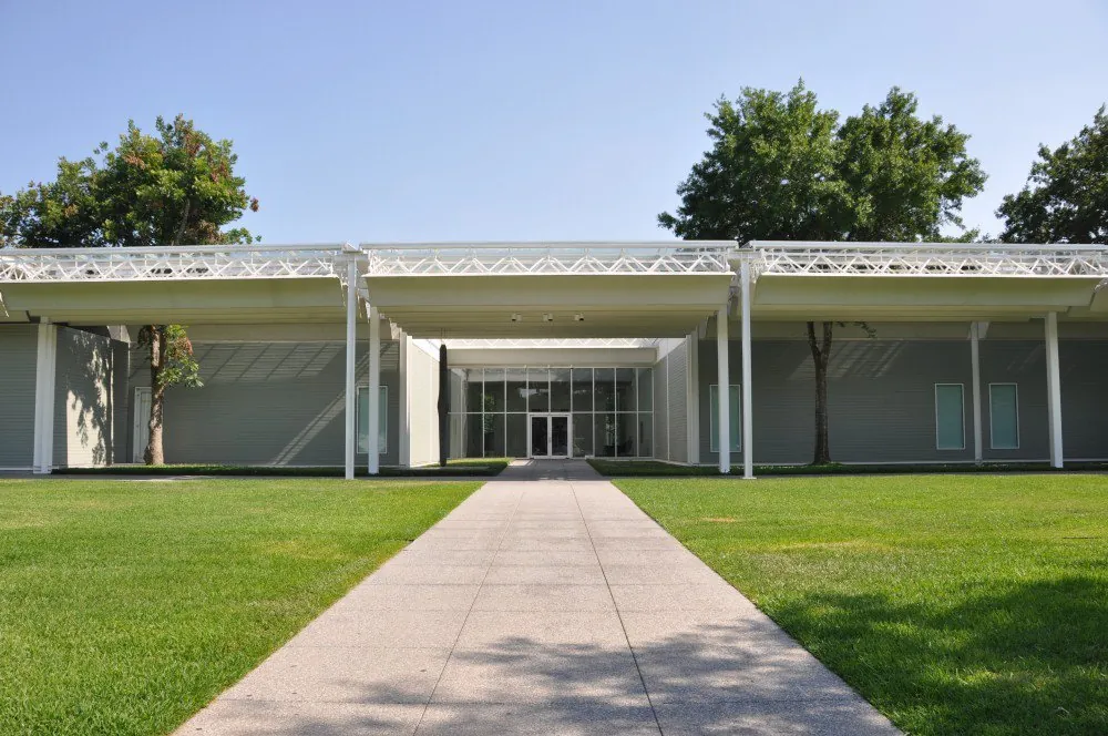 15. The Menil Collection & Rothko Chapel (Art Lovers)