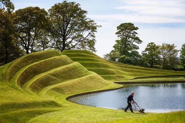 15. Visit Jupiter Artland