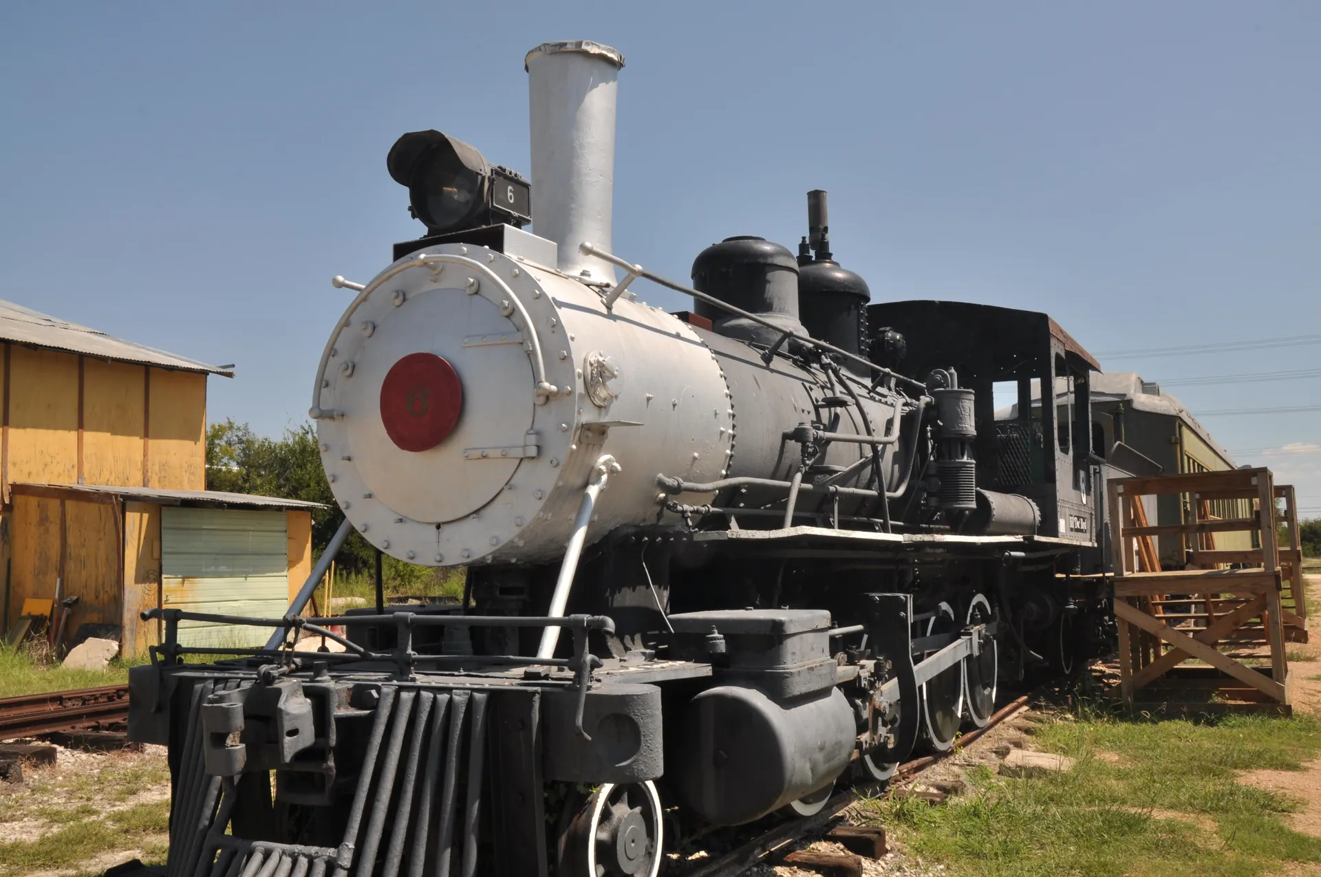 16. Experience the Texas Transportation Museum