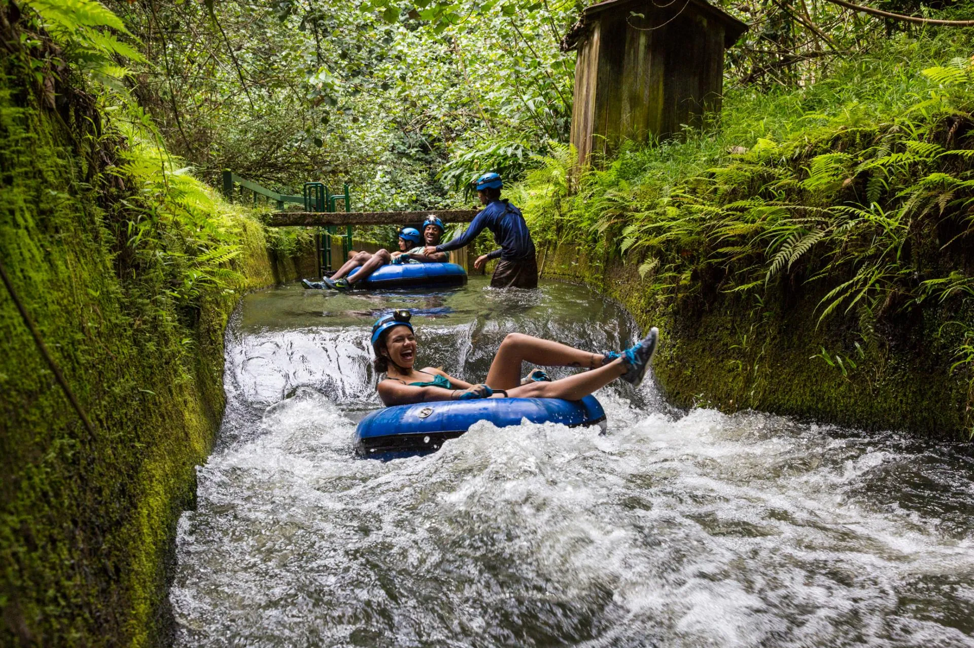 16. Go Mountain Tubing with Kauai Backcountry Adventures