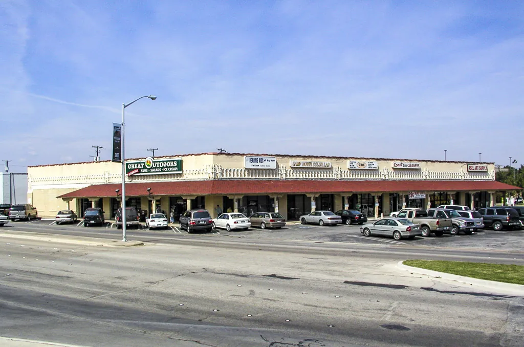 16. Shop Along Camp Bowie Boulevard