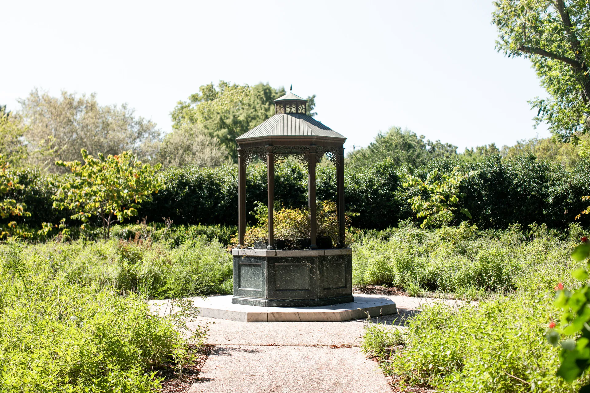 16. Visit Texas Discovery Gardens