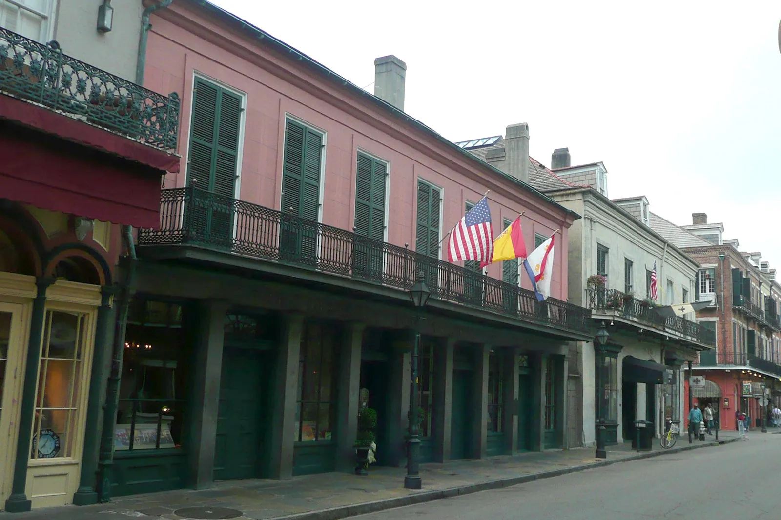 17. Discover the Historic New Orleans Collection