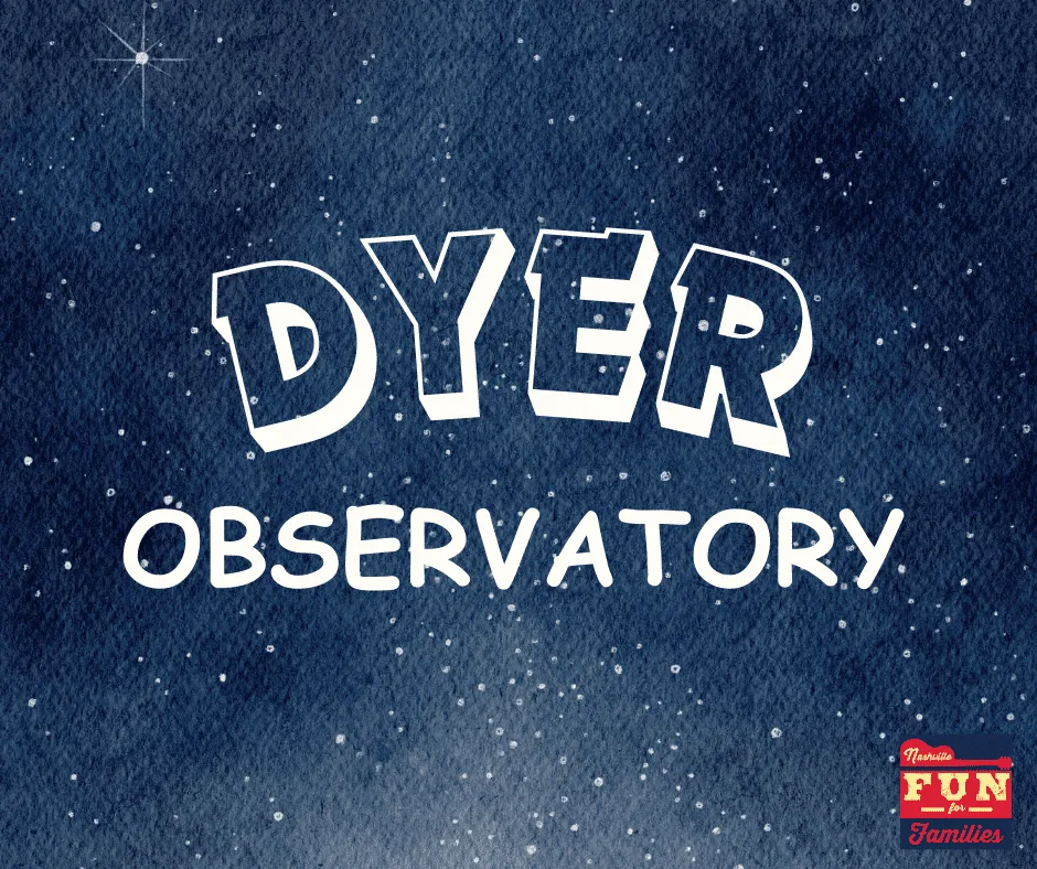 17. Dyer Observatory