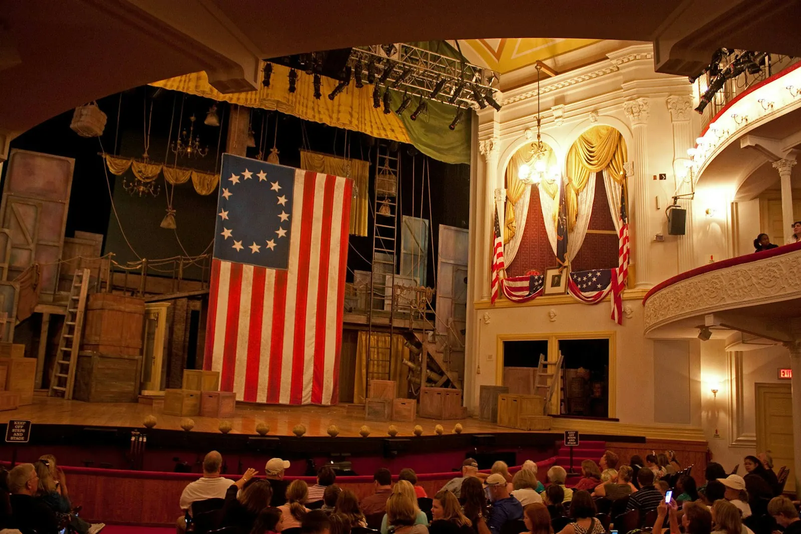 17. Visit Ford’s Theatre