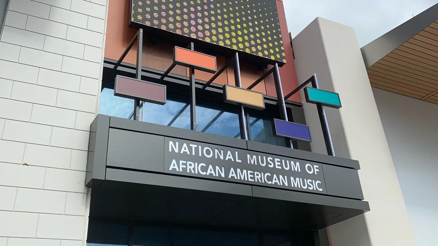 17. Visit the National Museum of African American Music