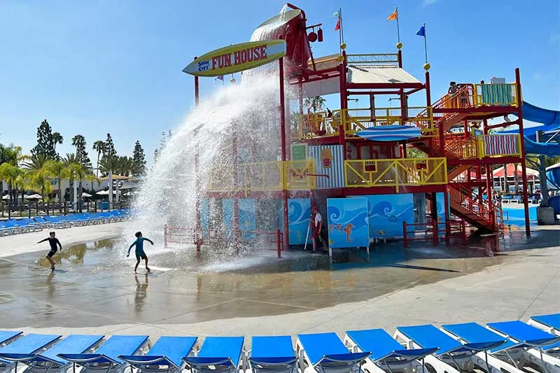 18. Knott’s Soak City Water Park