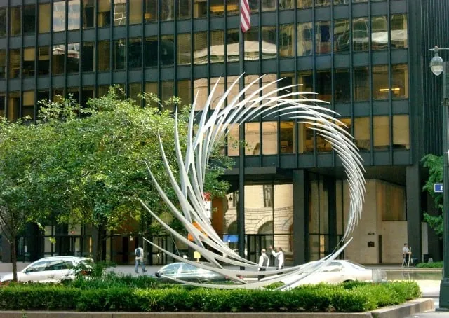 19. Enjoy Public Art Installations Downtown