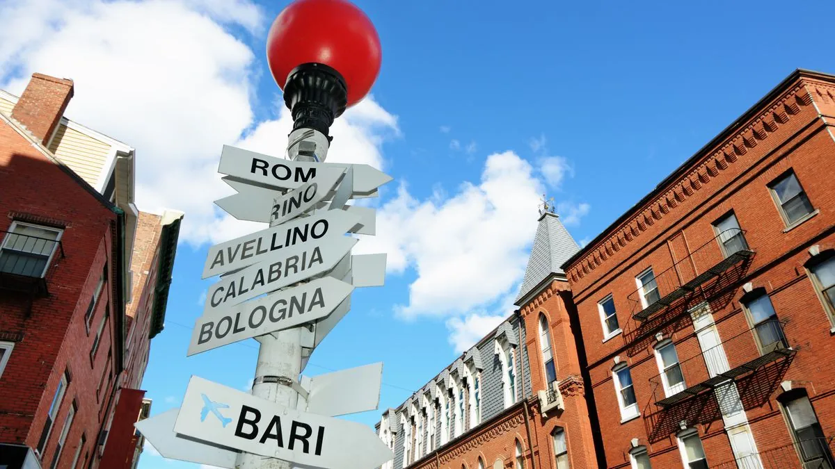 19. Take a Stroll through North End’s Italian Heritage Sites & Mike’s Pastry