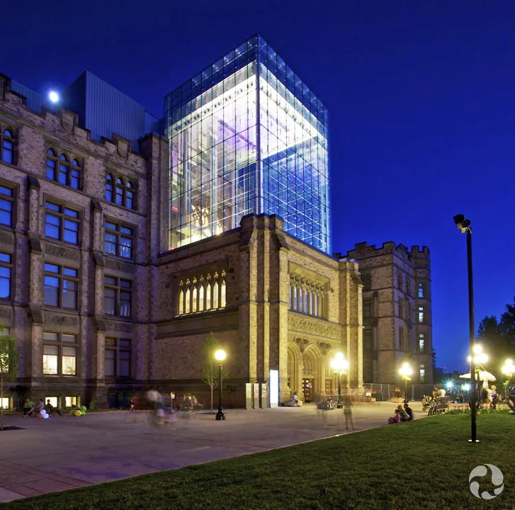 2. Discover the Canadian Museum of Nature