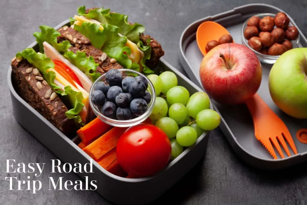 2. Key Considerations When Choosing Road Trip Meals