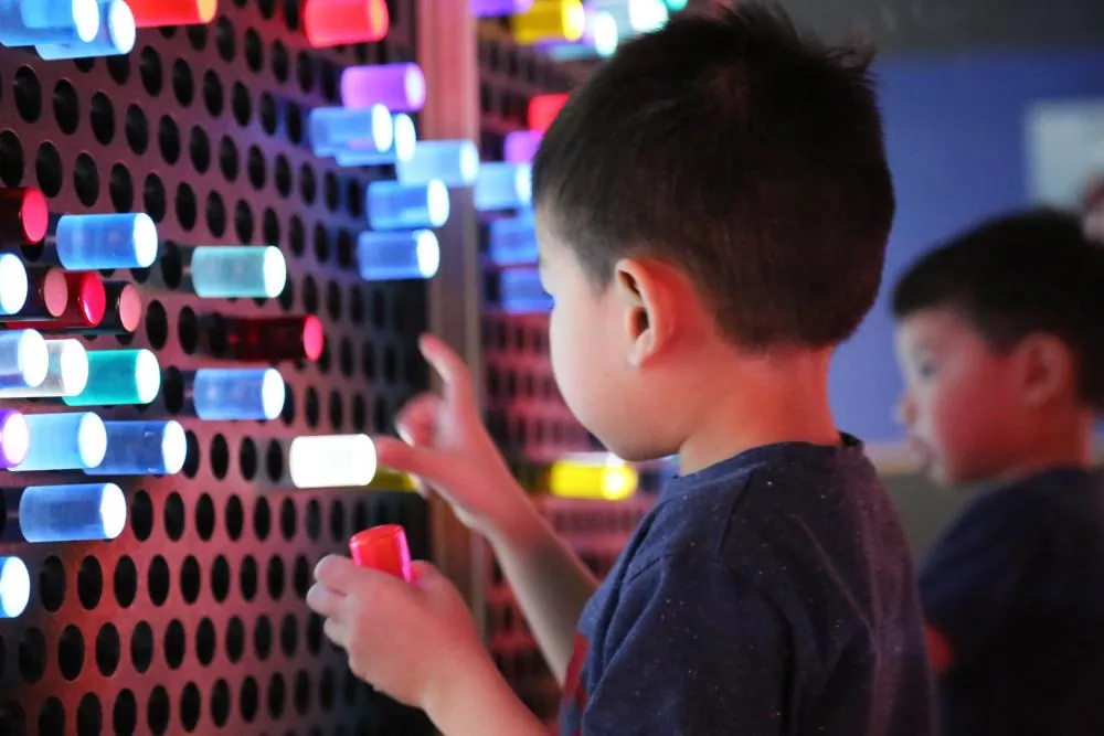 2. Visit The Thinkery – Austin’s Children’s Museum