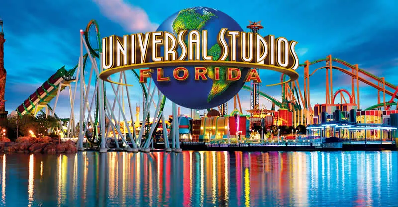 2. Visit Universal Studios Florida