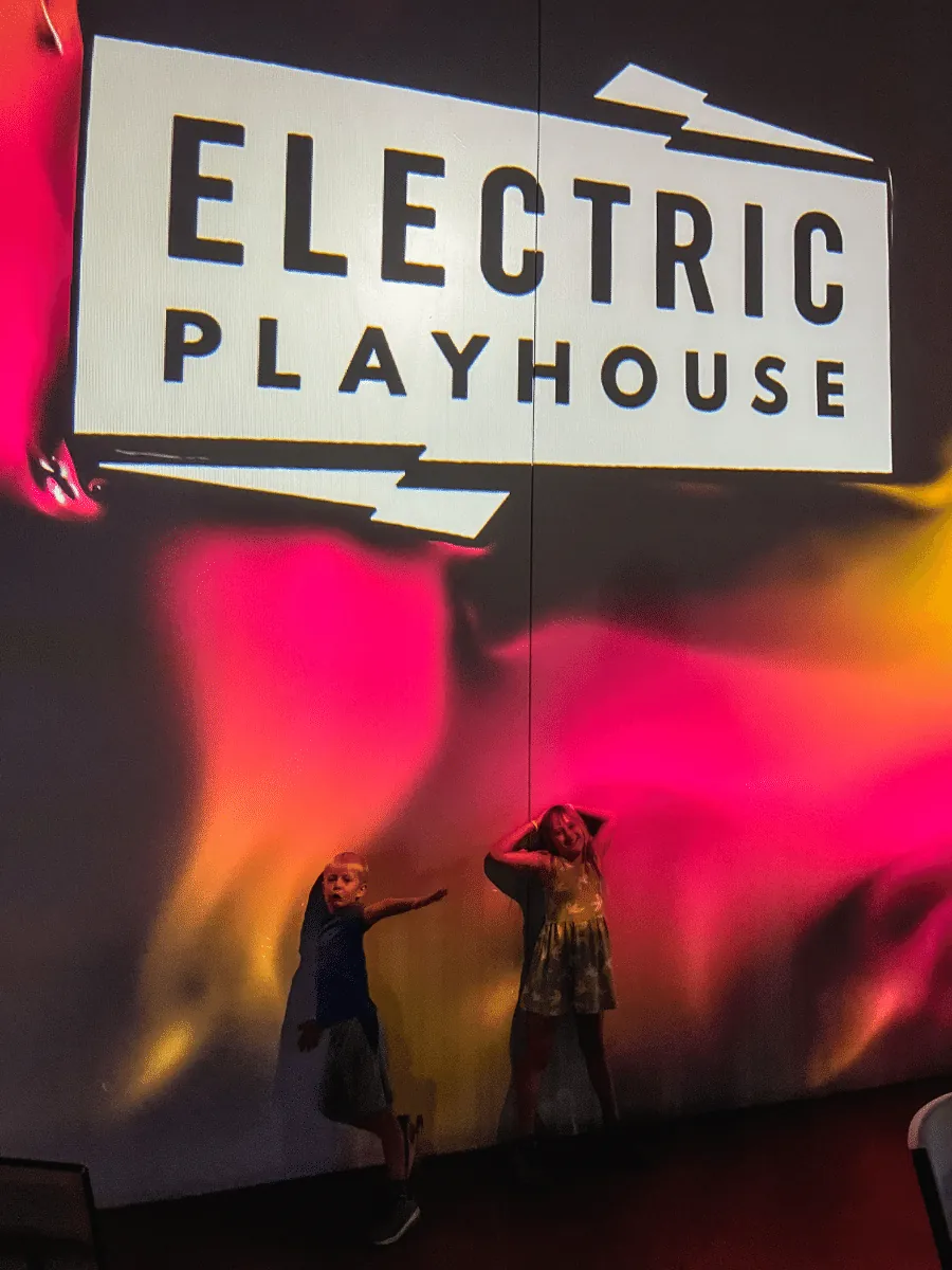 20. Discover Electric Playhouse