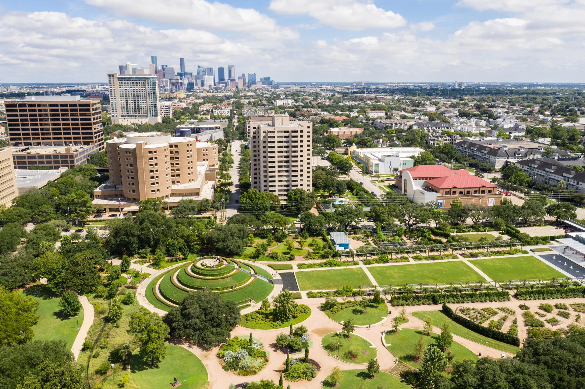 20. McGovern Centennial Gardens & Miller Outdoor Theatre (Outdoor Attractions)